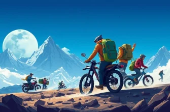 Thrilling Adventures: Action Films About Backpackers