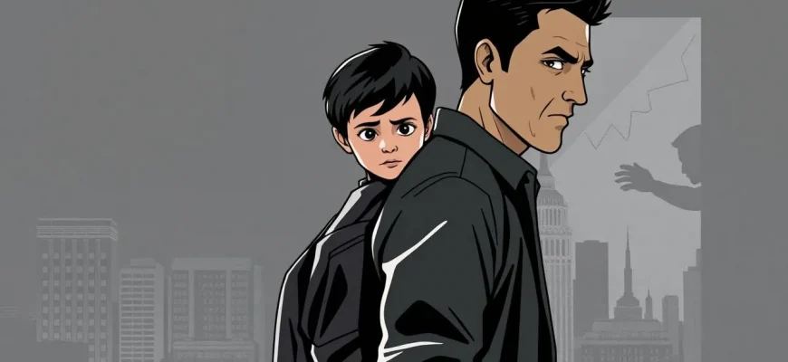 10 Thrilling Films About Fathers