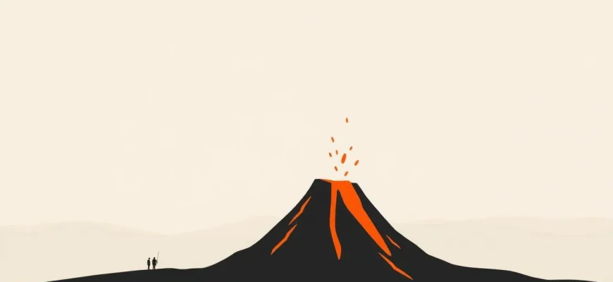 Top 10 Thrilling Volcano Eruption Movies