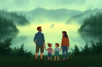 Family Cryptid Adventures: A Cinematic Journey into the Unknown