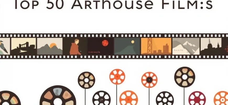 Top 50 Arthouse Films: A Cinematic Journey