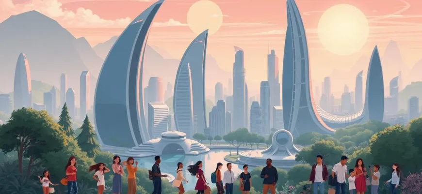 10 Utopian Sci-Fi Films You Must Watch