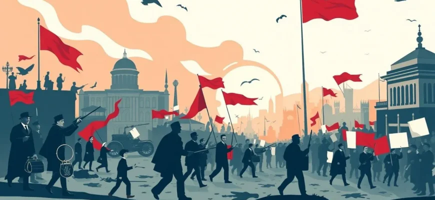 Biographical Films on Revolutions: A Cinematic Journey