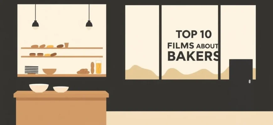 10 Films That Will Make You Crave Baked Goods