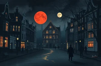 Top 10 Horror Films Set in the Haunting Streets of Amsterdam