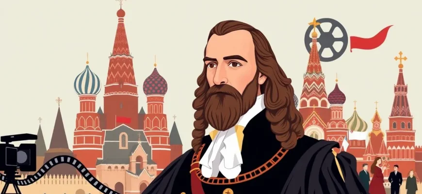 Historical Films About Peter the Great