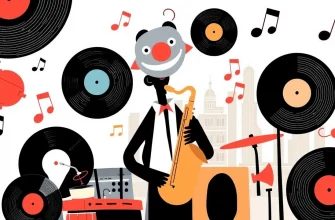 Swing into Laughter: Jazz Comedy Films