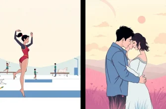 Gymnastics Love Stories: 10 Melodramas