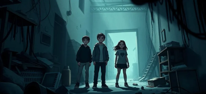 Top 10 Thrilling Youth Films