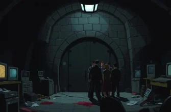 Top 10 Crime Films Set in Underground Bunkers