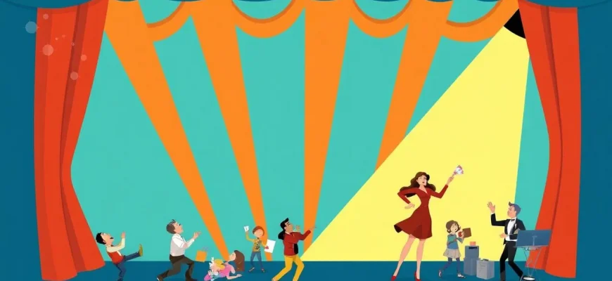 10 Hilarious Theater Comedies You Can't Miss