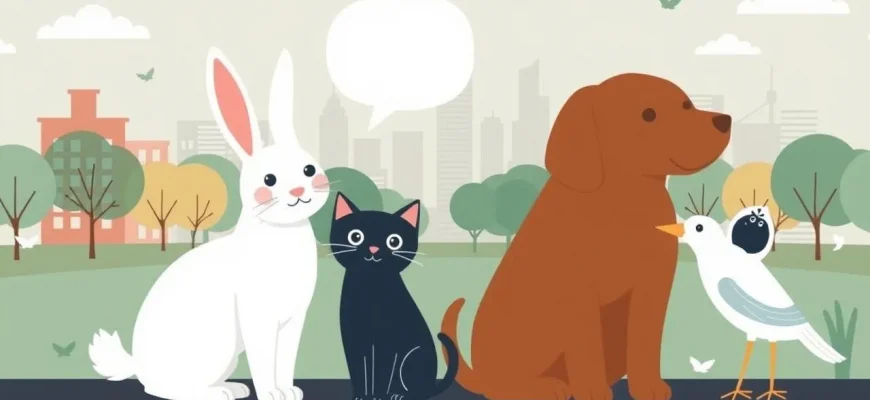 Top 10 Movies with Talking Animals