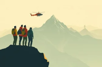 Adventure Films: Mountain Rescue Missions