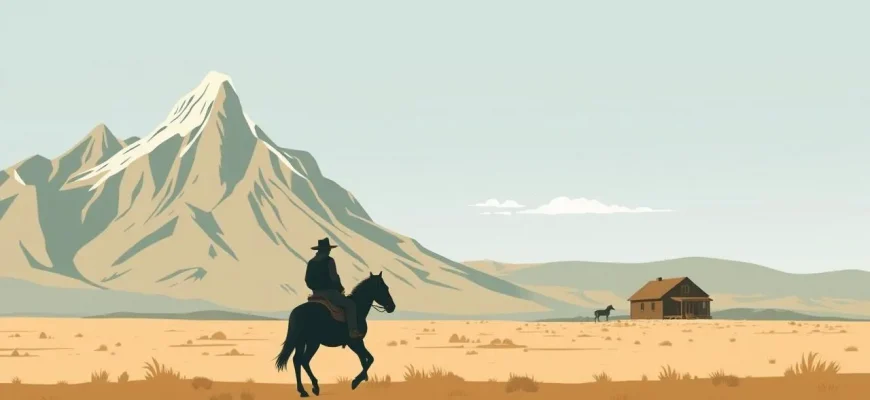 Top 10 Western Films About Frontier Exploration