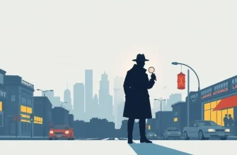 Detective Films with Premonition