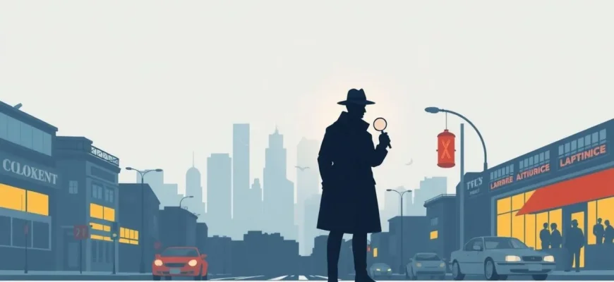 Detective Films with Premonition