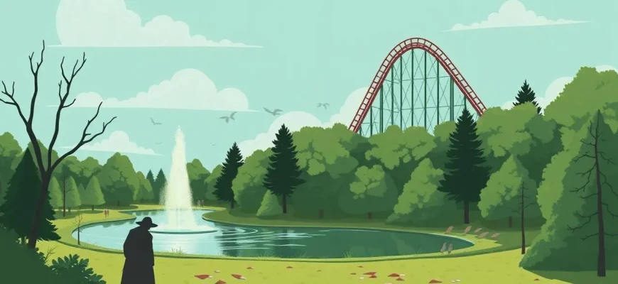 Top 10 Films About Park Disasters