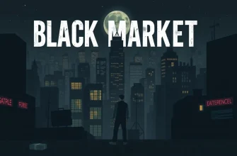 Top 10 Films About the Black Market