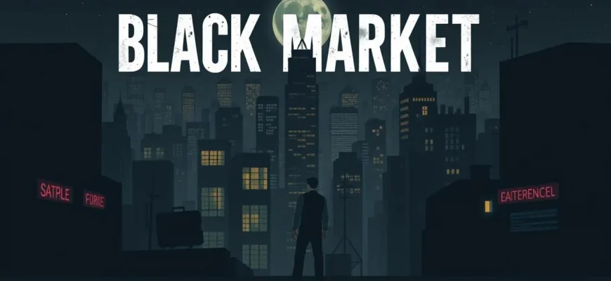 Top 10 Films About the Black Market