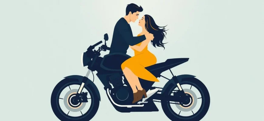 Motorcycle Romance Films: A Heart-Racing Journey