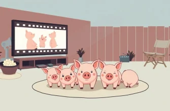 Family Piggy Movies Collection