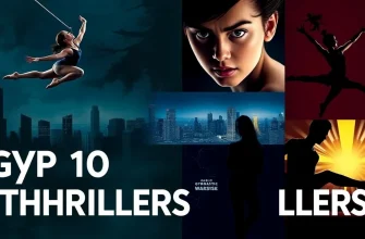 Gymnastics Thrillers: A Thrilling Leap into the World of Competitive Gymnastics