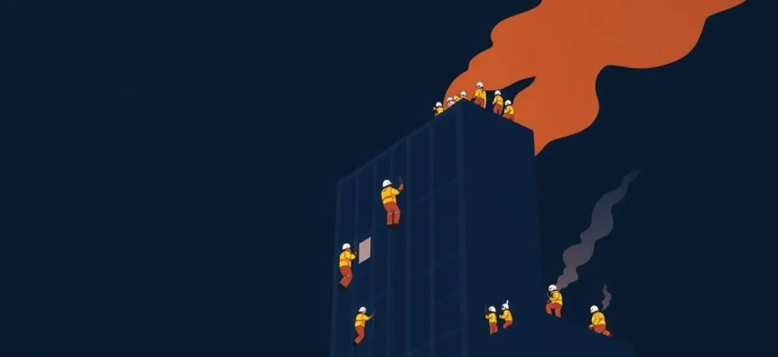 Top 10 Skyscraper Rescue Films