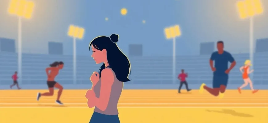 Romantic Films That Celebrate Track and Field