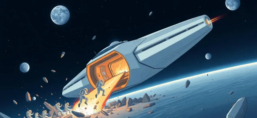 Top 10 Films About Space Station Evacuations