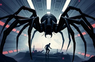 Sci-Fi Spider Films: A Thrilling Web of Horror and Adventure
