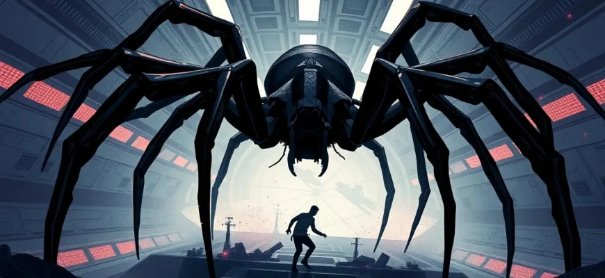 Sci-Fi Spider Films: A Thrilling Web of Horror and Adventure