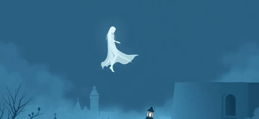 Ghostly Dramas: 10 Haunting Films