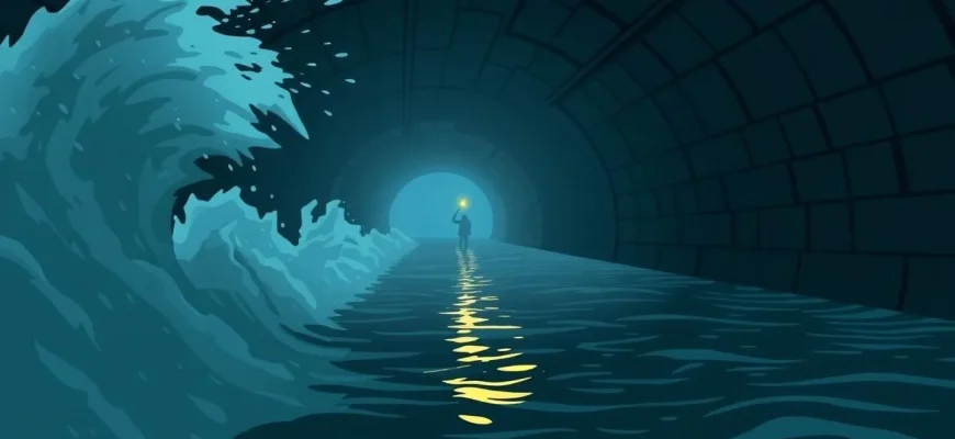 Explore the Depths: Films About Flooded Subways