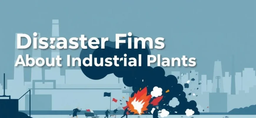 Top 10 Disaster Films About Industrial Plants