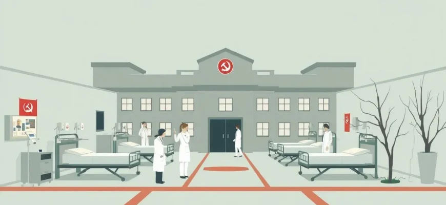 Soviet Hospital Films: A Journey Through Time