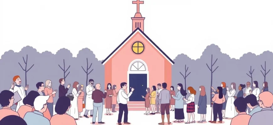 Top 10 Church Comedies to Watch
