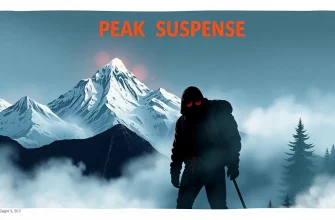 Top 10 Mountain Thrillers: Suspense at High Altitudes