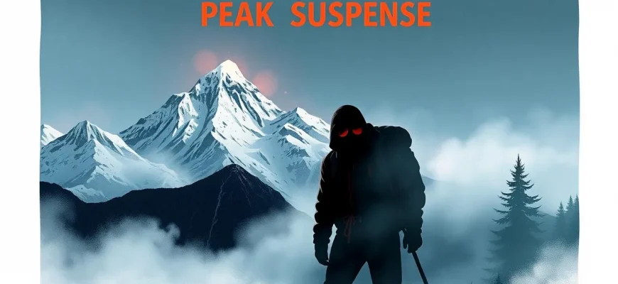 Top 10 Mountain Thrillers: Suspense at High Altitudes