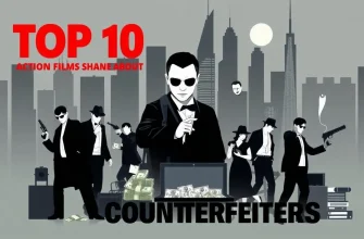 Thrilling Action Films About Counterfeiters