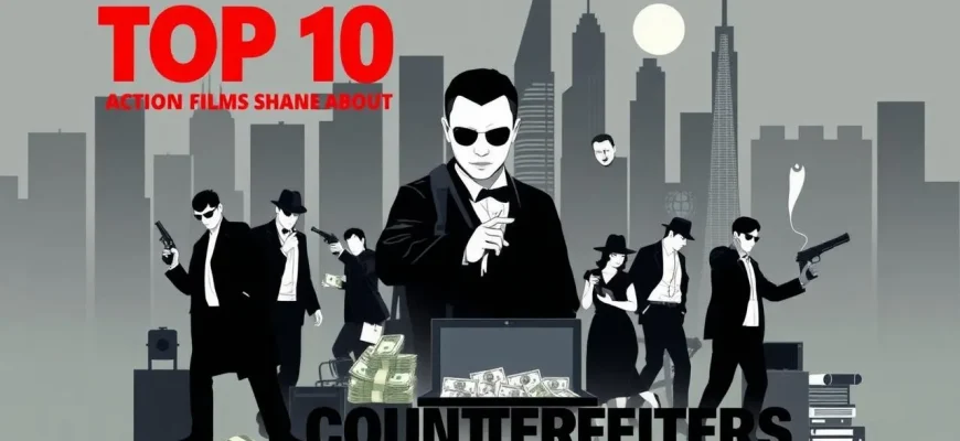 Thrilling Action Films About Counterfeiters