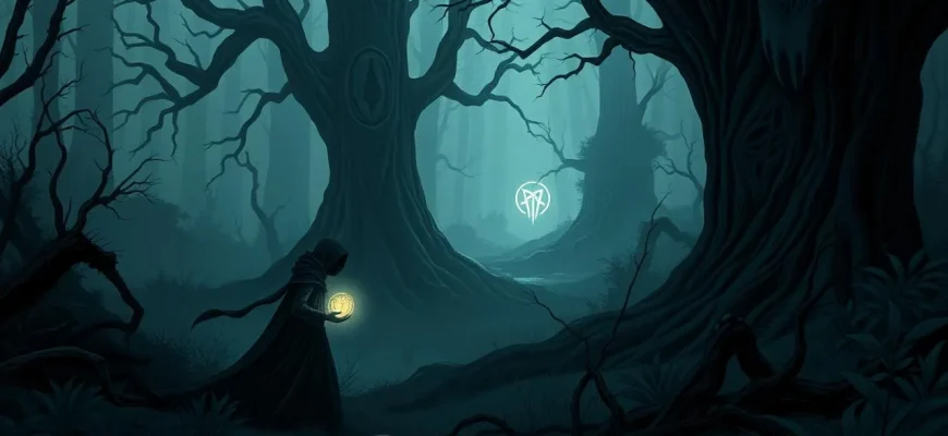 Top 10 Mystical Movies with Cursed Artifacts