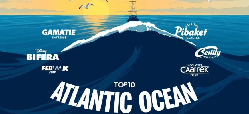 Top 10 Atlantic Ocean Action Films