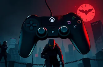 Top 10 Thrilling Movies About Video Games