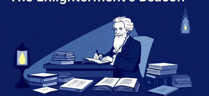 Voltaire on Screen: A Cinematic Journey Through History