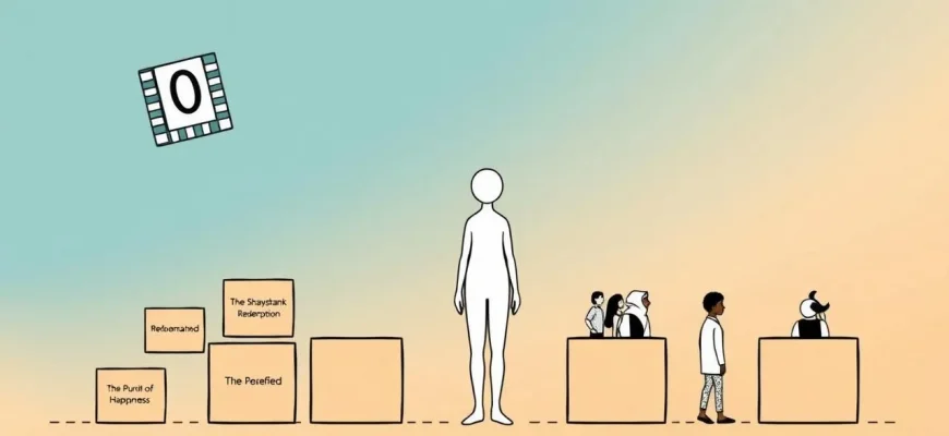 10 Biopics About Personal Transformation