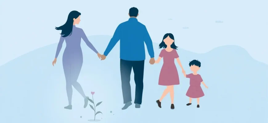 Family Films About Depression: A Healing Journey