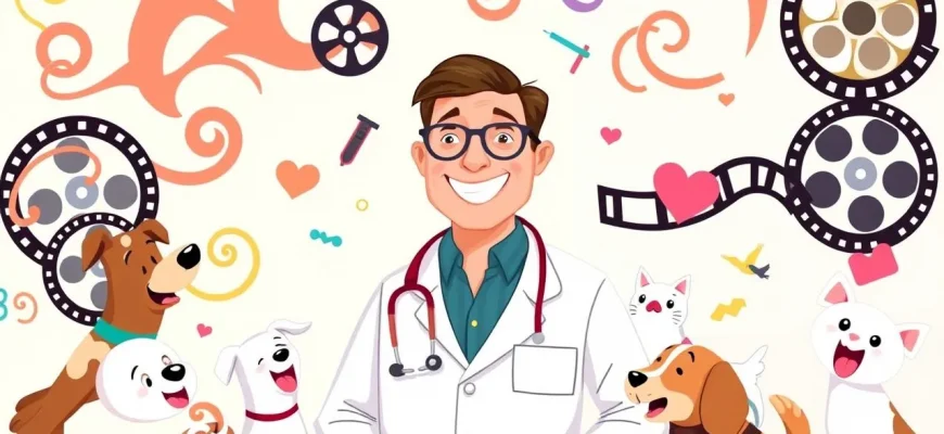 10 Hilarious Vet Comedies to Watch Now