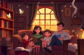 Fantasy Family Films - A Magical Collection