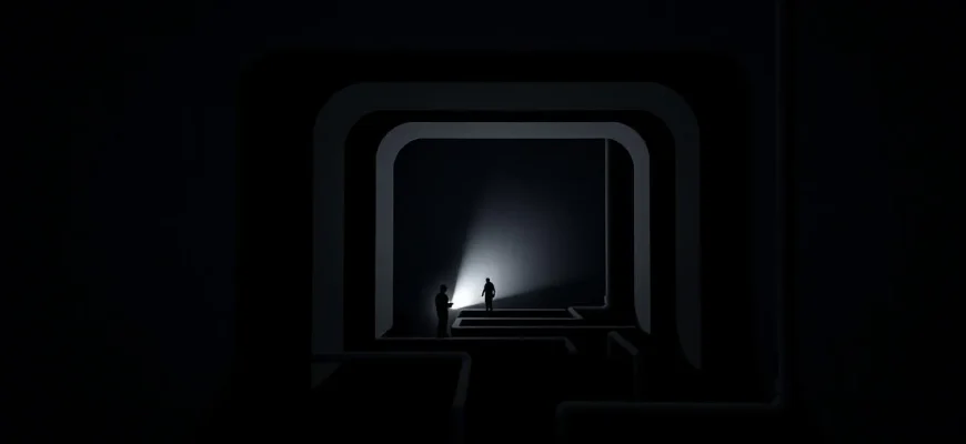 Dive into Darkness: 10 Thrilling Films Set in Underground Labyrinths