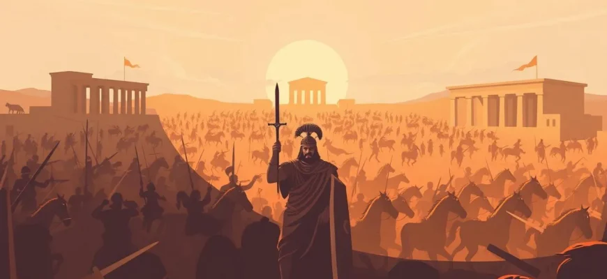 Seleucid Wars: A Cinematic Journey Through History